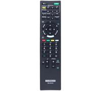 RM-ED035 - Mando a distancia de repuesto para Sony TV KDL-40EX710 KDL-40EX500 KDL-40EX402 KDL-40BX400 KDL-37EX500E KDL-37EX500 KDL-37EX402 KDL-37EX401E KDL-37EX401 KDL-32N. X500E KDL-32NX500 KDL