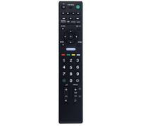 RM-ED046 Control remoto de repuesto compatible con TV -32BX320 -22BX320 Series HDTV -40NX520 -37BX420 -32NX520 -32BX320