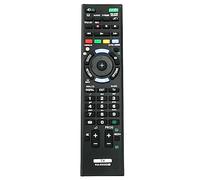 RM-ED053 VINABTY Control Remoto Compatible with Sony KDL-40W605B KDL40W605B KDL-24W605A KDL-32W653A KDL60W850B KDL65W950B KDL65X830B KDL32BX421