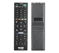 RM-ED054 Mando a Distancia Compatible con Sony TV KDL-32R423A KDL-32R424A KDL-40R471A KDL-40R473A KDL-40R474A KDL-46R470A KDL-46R473A KDL-32R410B KDL-40R450B Sustitución Controlador