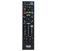 RM-ED061 Mando a distancia de repuesto para Sony TV KDL-48W585B KDL-48W605B KDL-50W656A KDL-50W705B KDL-50W706B KDL-50W805B KDL-50W817B KDL-50W828B KDL-50W829B KDL-50W829B KDL-50W829B KDL-50W829B KDL