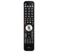 RM-F01 - Mando a distancia HDR Foxsat HDR Freesat Box para Humax, nuevo mando a distancia de repuesto, no requiere configuración, compatible con grabadora de TV digital Humax HD, compatible con RM-F04