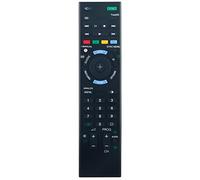 RM-GD023 Mando a distancia Reemplazar funciona para Sony LCD TV Bravia KDL-32EX650 KDL-55HX750 KDL-46HX750 KDL-40HX855 KDL-40HX750 KDL-65HX953 KDL-26EX550 KDL-40EX650 KDL-50 5HX955. KDL-55HX855 KDL-55HX853