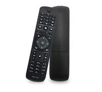 RM-L1220 - Mando a distancia de repuesto para televisor inteligente 4K Ultra Delgado Philips RC2030 RC19039001 RC19002B 55PUS6452 / 12 - No requiere configuración