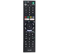 RM-L1370 - Mando a distancia de repuesto para Sony TV KDL-32W660E KDL-40W660E KD-55X720E KD-49X720E KD-43X720E