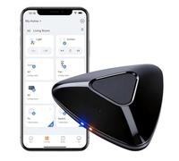 RM MAX Matter Smart Home Hub Matter - Mando a distancia universal con función de aprendizaje de código para WiFi y BLE para dispositivos IR y RF, compatible con Alexa y Google Home.(WiFi de 2,4 GHz
