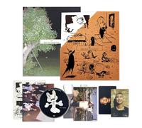 RM of BTS - 2nd Solo Album [Right Place, Wrong Person] (C Ver.) File Holder + Posterbook + Photobook + CD + Lyrics + Postcard + Photocard + 2 Extra Photocards