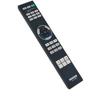 RM-PJ28 - Mando a distancia para proyector de vídeo Sony VPL-VW260ES VPL-VZ1000 VPL-HW45 VPL-HW65 VPL-XW5000ES VPL-VW295ES VPL-VW285ES VPL-VZ1000ES VPL-HW45ES VPL-VVES ES VW550ES VPL-VW360ES