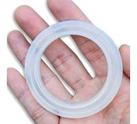 RM Pro® Junta Portafiltro para Cafetera Cecotec Power Espresso 20, Power Espresso 20 Matic y Power Espresso 20 Professionale. Compatible con Cafeteras Ufesa y Solac. (Ver modelos compatibles)