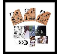 RM RIGHT PLACE, WRONG PERSON Solo 2nd Album (A + B + C - 3 Ver Set) K-POP SEALED
