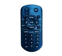 RM-RK258 de Control Remoto for Coche JVC, DVD, estéreo, KW-M75BT, KW-V940BW, KW-V420BT, KW-V520BT, KW-V320BT, KW-V220BT, KW-V85BT, KW-M750BT, 1 ud