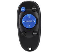 RM-RK50 Reemplazo de control remoto universal de audio de coche con botón de 4 vías para JVC KD-G210 KD-AR560 KD-L530 KD-S890 KD-S690 KD-L2000 KD-L3000J KD-G430 KD-G420 KD-G720 KS-FX480 KS-FX480J