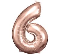 RM S/Shape: 6 Rose Gold