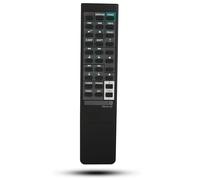 RM-S103 RMS103 - Mando a distancia de repuesto compatible con Sony FM estéreo FM-AM receptor