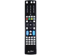 RM-Series - Mando a distancia de repuesto compatible con LG 55UJ670V-ZD / 55UJ670VZD TV