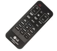RM-Series - Mando a Distancia para LG COV30748180 (Pilas Incluidas)