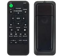 RM-SF150 - Mando a distancia de repuesto para Sony Audio System MHC-FR10 HCD-FR10 MHC-MC1 HDC-MC1 MHC-F150 HCD-F150 CMT-SBT100 CMT-SBT200 CMT-SBT300 CMT-SBT400 CMT-SBT500 CMT-SBT500 CMT-SBT500