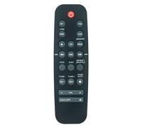 RM-SMXD328 VINABTY Control Remoto de reemplazo Jvc MX-D328B RM-SMX530R MX-J530R CA-MXJ552RB MX-DN550 RM-SMXDN550R Stereo CD Micro Hi-Fi Audio System
