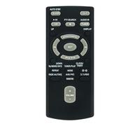 RM-SUXGP5R - Mando a distancia de repuesto para sistema estéreo de audio JVC UX-G300 CA-UXG300 SP-UXG300 UX-GP5 RM-SUXG300R