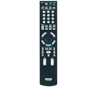 RM-YD017 - Mando a distancia de repuesto aplicable para Sony TV KDL-52XBR5 KDL-52WL130 KDL-40W3000 KLV-52W300A KDL-52W3000 KDL-46W3000 KDL-40XBR5 KLV-46W300A KDL-46XBR5 5