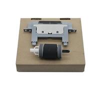 RM1-3763 Roller de Recogida for HP Láserjet P3010 P3015 M521 M525 Piezas de Repuesto de Impresora de Rodillo de Recogida de Bandeja 2(One Set)