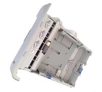RM1-4559 Bandeja de papel de impresora para HP para LaserJet M601 M602 M603 P4014 P4015 P4515 500 hojas de alta capacidad ABS alimentador casete soporte multimedia Construcción Uso de oficina