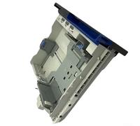 RM15928 Bandeja de papel de repuesto para HP para impresoras LaserJet CP4025 CP4525 CM4540 Series Alimentador de papel de 500 hojas con rodillo optimizado y diseño de guía de papel