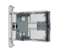 RM2-5392 RU7-8225 Repuesto de bandeja de papel para impresora LaserJet M402 M403 M404 M426 M427 M304 M305, placas guía ajustables para carta/A4