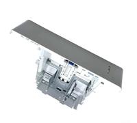 RM2-6745 Bandeja de papel de 550 hojas para HP para laserjet Enterprise M607 M608 M609 - Unidad de alimentación de entrada robusta