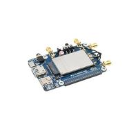 RM500N-GL 5G HAT para Raspberry Pi con Carcasa, Antenas Cuádruples, Banda Global LTE-A, Posicionamiento GNSS, Compatible con 3GPP 16, 4G/3G