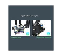RM500N-GL 5G HAT para Raspberry Pi con Carcasa, Antenas Cuádruples, Banda Global LTE-A, Posicionamiento GNSS, Compatible con 3GPP 16, 4G/3G