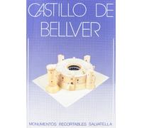 RM9-Castillo Bellver: 9 (Monumentos recortables)