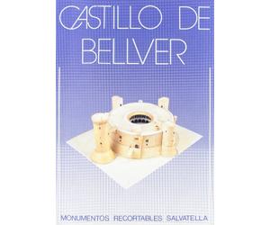 RM9-Castillo Bellver: 9 (Monumentos recortables)