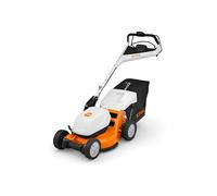 RMA 750 V, Sin batería ni cargador