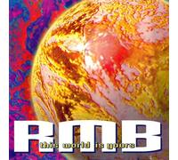 RMB - Eurobeat Dance CD Album (13 Titel, incl. Redemption , Troubled, Love Is An Ocean , Experience (Follow Me) , Passport To Heaven , Matisse, Land Of The Rising Sun etc.)