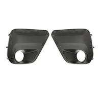 RMBIECFH Cubierta Del Marco De La Lámpara Antiniebla Del Parachoques Delantero Del Coche Bisel De Recorte De La Lámpara Antiniebla Para Subaru Para Forester 2019-2021