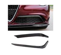 RMBIECFH Embellecedor De Luz Antiniebla Para Parachoques Delantero De Coche Cubierta De Luz Antiniebla Para Alfa Romeo Para Giulia Base Sedan 2015 2016 2017-2020