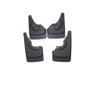 RMBIECFH Guardabarros Delanteros Y Traseros para Jeep para Grand Cherokee 1999-2004 Protección contra Todo Tipo De Clima 4 Unidades