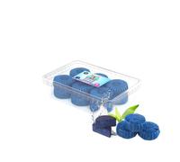 RMBO Limpiador y Ambientador para Inodoro, Pack de 12 Cubos Empotrados, Pastilla para Cisterna, Limpiador de Cisternas para Inodoro Tabletas, Duradero y Efectivo, Para Baño Fresco y Limpio