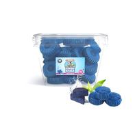 RMBO Limpiador y Ambientador para Inodoro, Pack de 50 Cubos Empotrados, Pastilla para Cisterna, Limpiador de Cisternas para Inodoro Tabletas, Duradero y Efectivo, Para Baño Fresco y Limpio