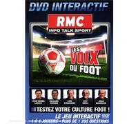 Rmc Les Voix Du Foot [Francia] [DVD]