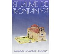 RMC1- S.Jaume Frontanyà: 1 (Monuments retallables)