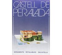 RMC4- Castell Perelada (Monuments retallables)