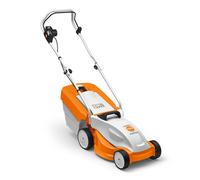 Cortacésped Eléctrico STIHL RME 235 Ancho De Corte 33Cm Recogedor 30 L