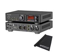 RME ADI-2/4 Pro SE - Amplificador de auriculares de alta gama AD/DA con gamuza de microfibra keepdrum