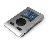 RME BABYFACE PRO Hogar Alámbrico Negro - Amplificador de audio (6.35 mm/3.5 mm, 3.5 mm/6.35 mm)