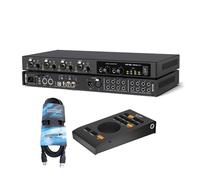 RME Fireface 802 FS AE Audio Interface Special Edition con mando a distancia ARC USB BK y cable de extensión keepdrum