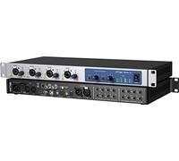 RME Fireface 802 Hybrid USB/FireWire Interfaz de audio con E/S analógica de 12 x 12, E/S digital ADAT/SMUX y AES/EBU, 76.2 cm/30 salidas y mezcla integrada impulsada por DSP con efectos