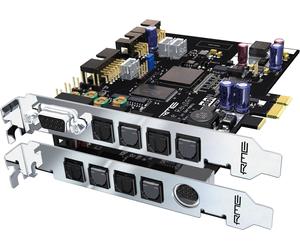 RME HDSPe RayDAT Interfaz de audio PCI