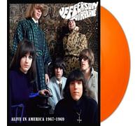 RMEDLP748CV - ALIVE IN AMERICA 1967-1969 (ORANGE VINYL) [Vinilo]